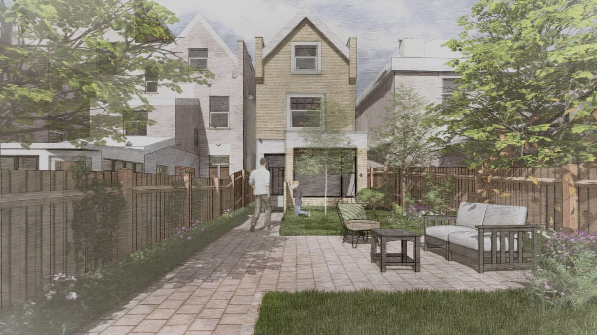  New Build Development, Barnet N11 - image 5