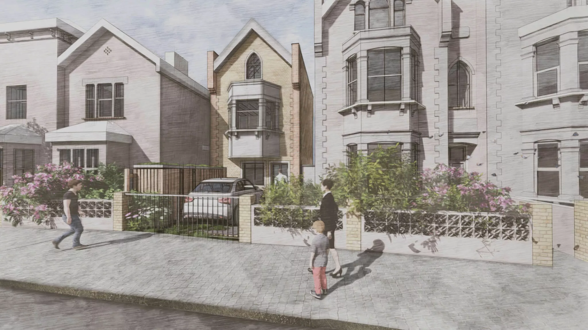  New Build Development, Barnet N11 - image 4