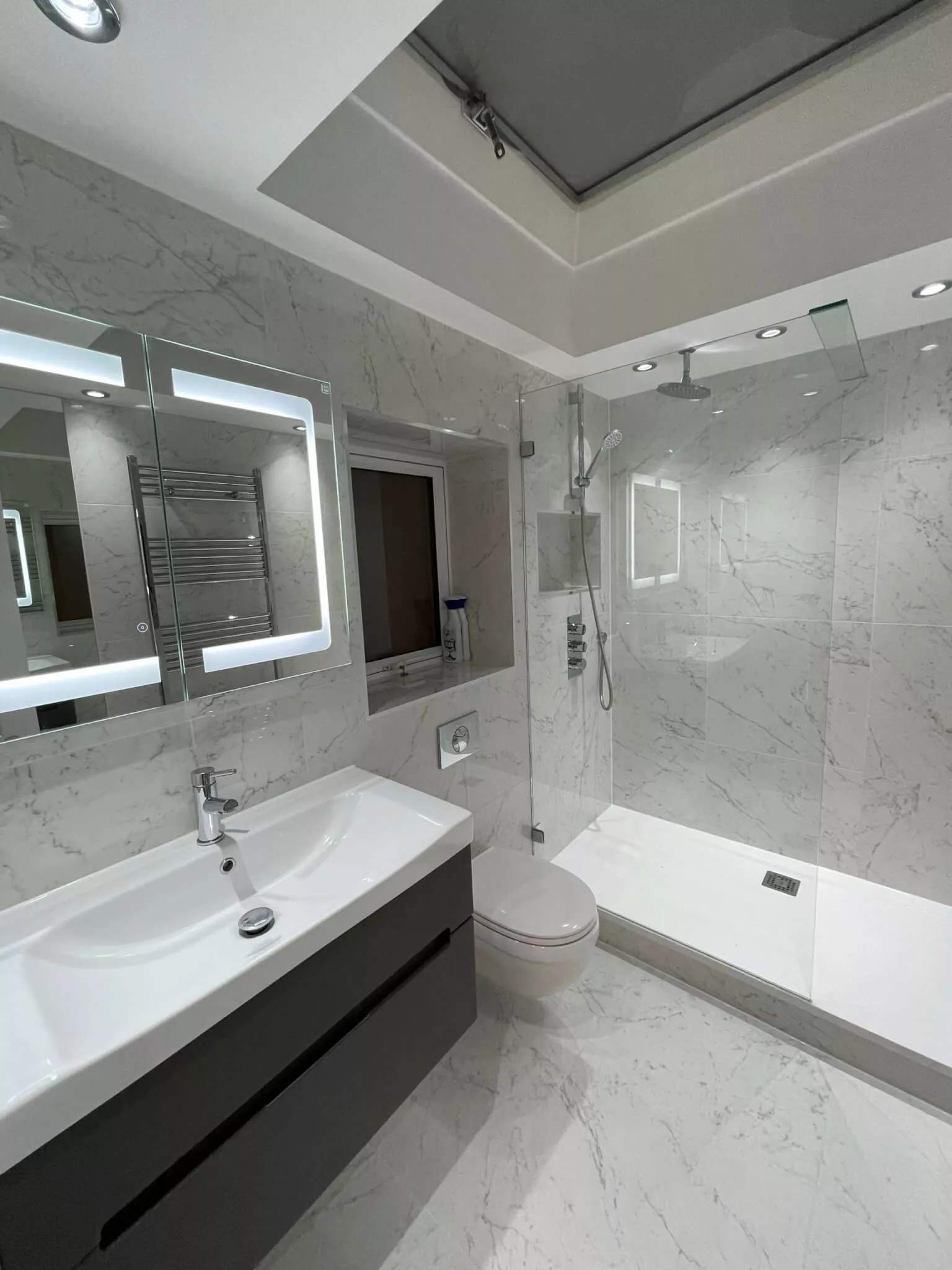  Flat Refurbishment, Notting Hill W2