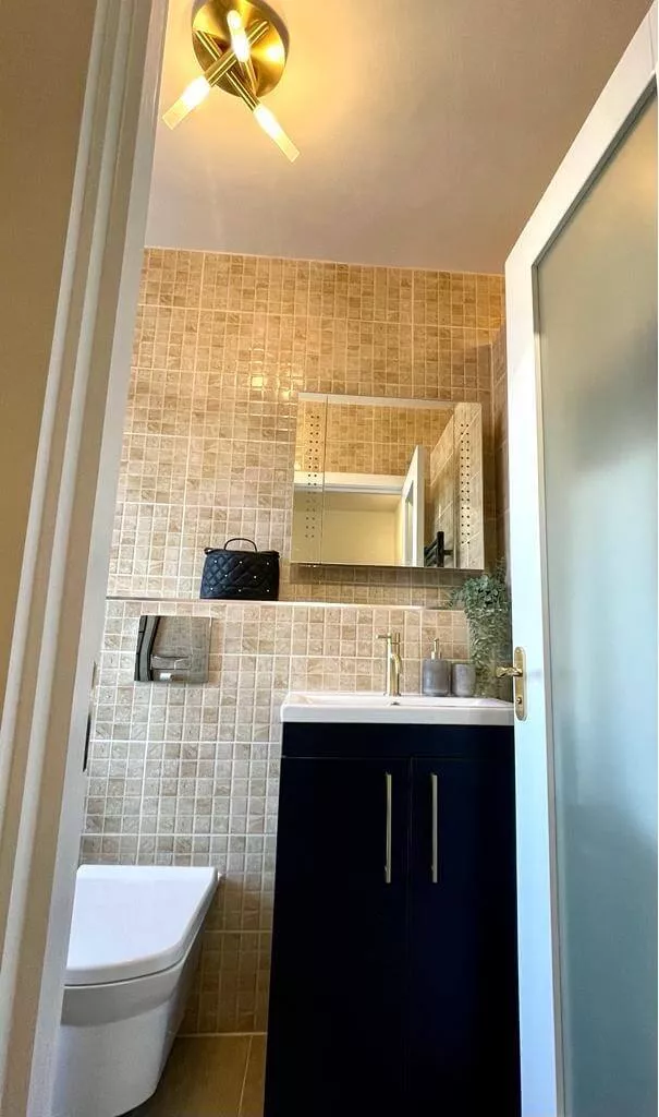  Flat Renovation, Hampstead Finchley Rd - image 6