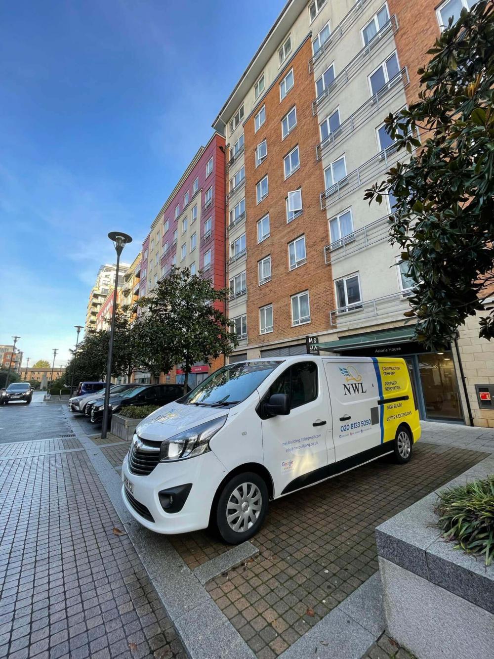 Flat Renovation, Camden - image 3