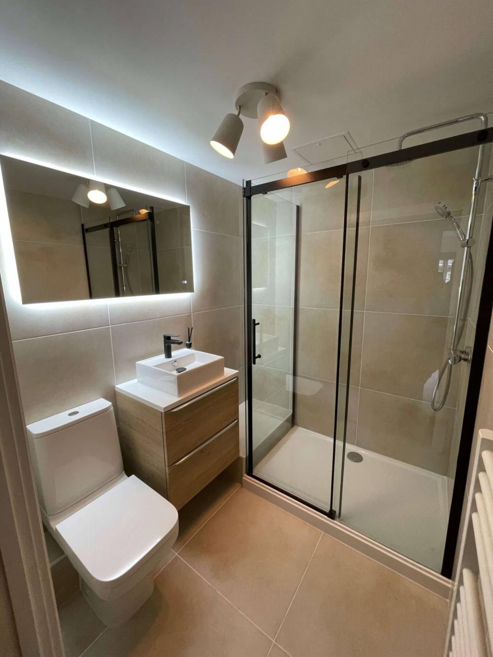 Flat Renovation, Camden