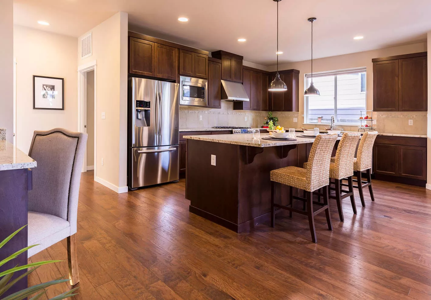 HOW TO CHOOSE FLOORING