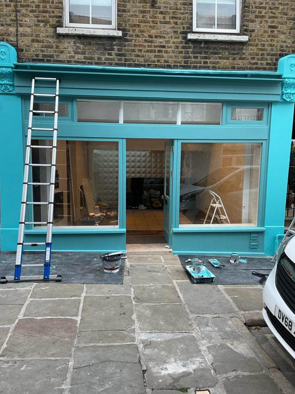 Property Refurbishment North West London - image 1