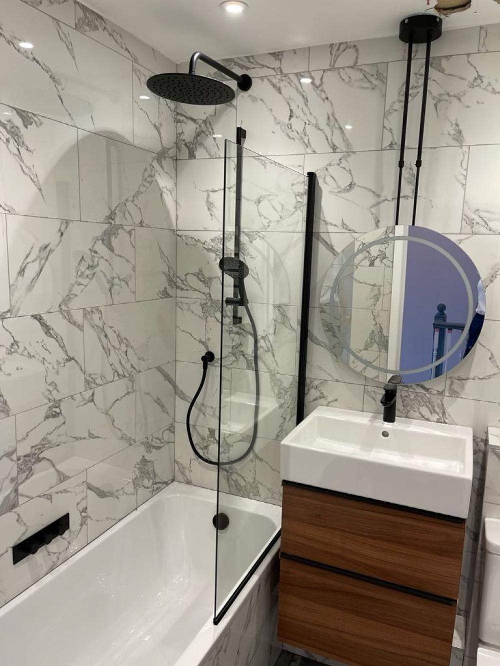 Bathroom Renovation - image 2