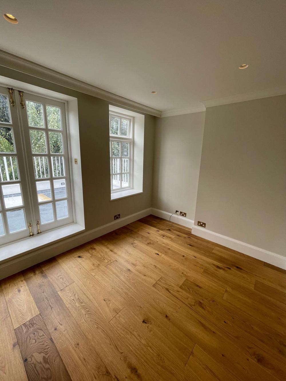 Full house renovation, Platt’s lane NW3 - image 1