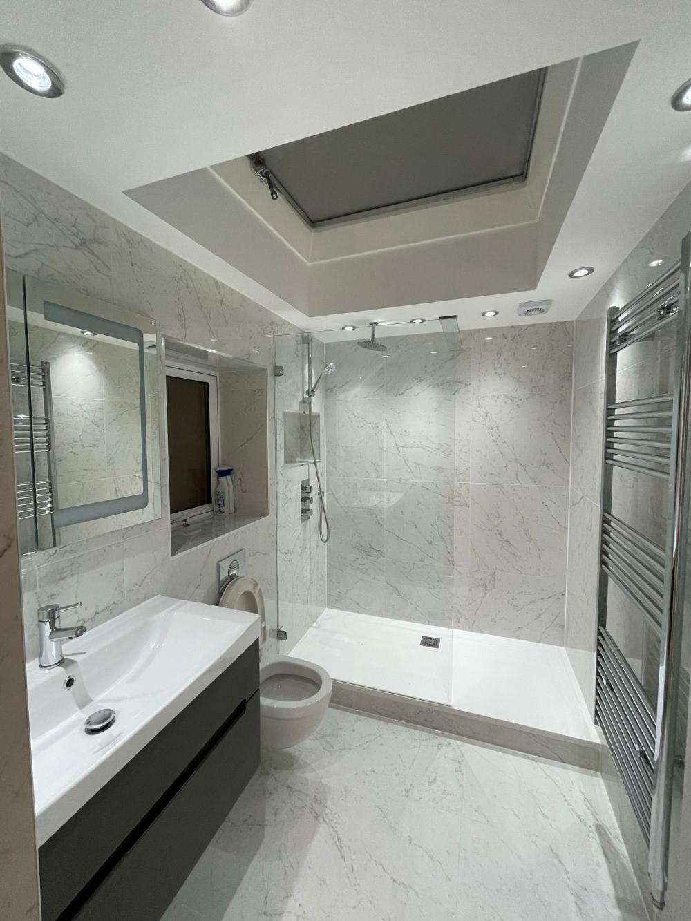 Bathroom Renovation - image 8