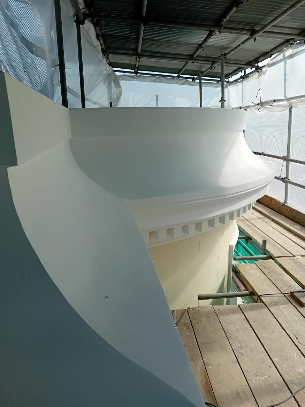 House masonry restoration works, Barnsbury Square - image 14