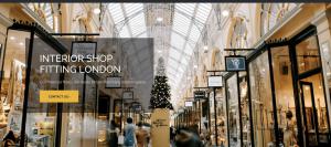 SHOP FITTERS LONDON