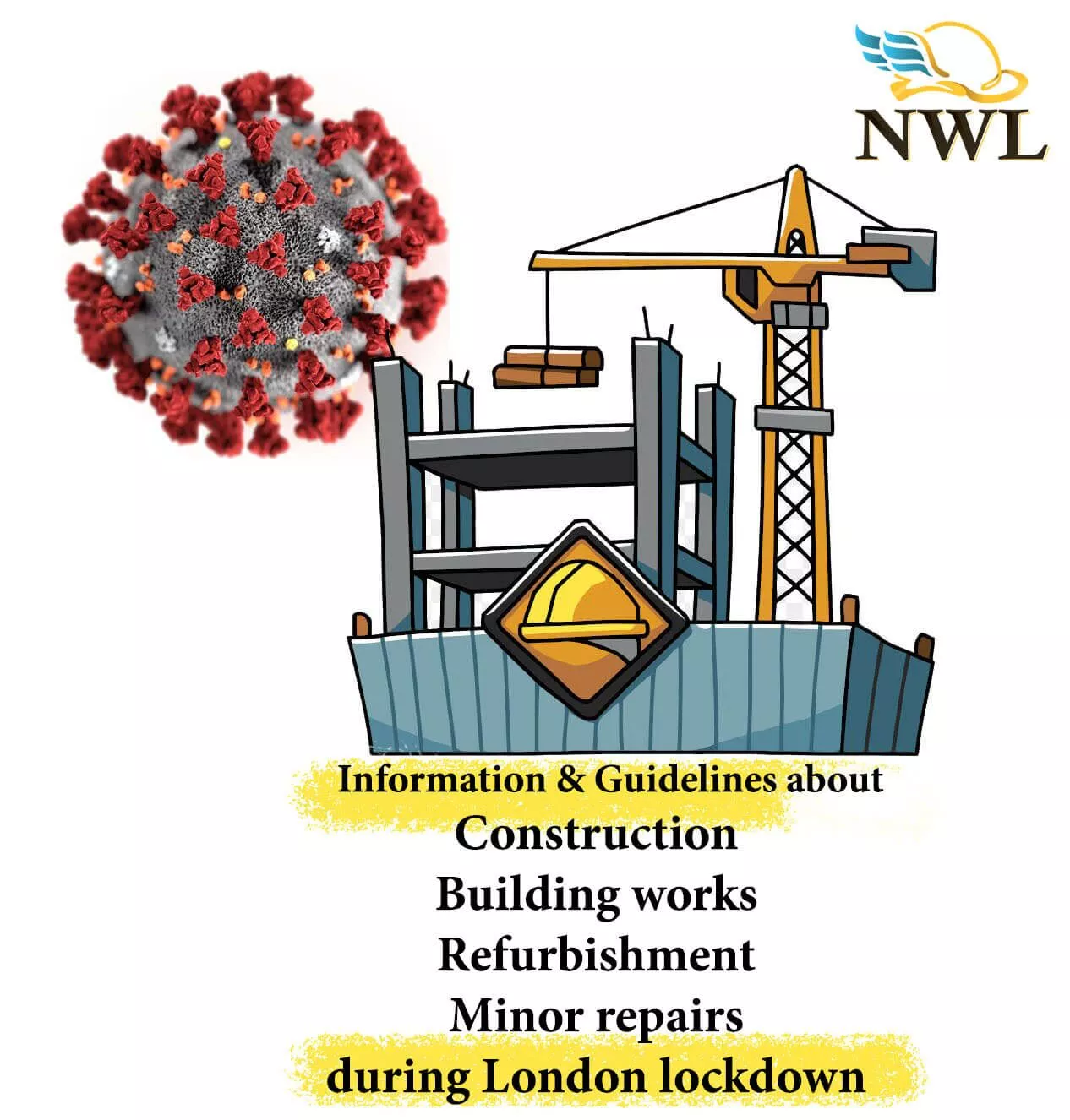 REFURBISHMENT DURING LONDON LOCKDOWN