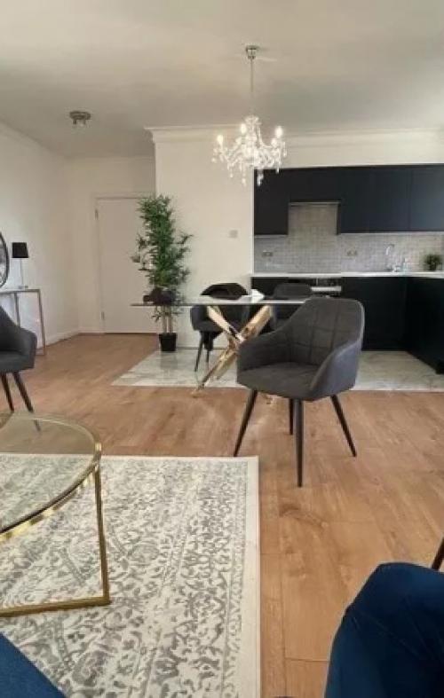  Flat Renovation, Hampstead Finchley Rd