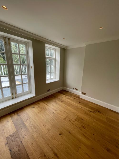 Full house renovation, Platt’s lane NW3